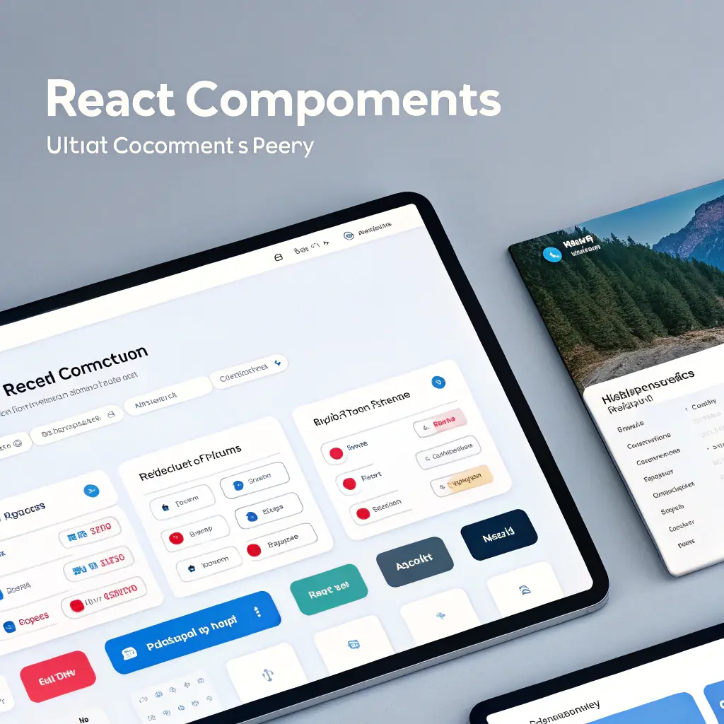 React Component Library